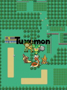 Cover Tuxemon