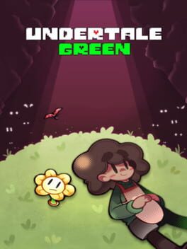 Cover Undertale Green
