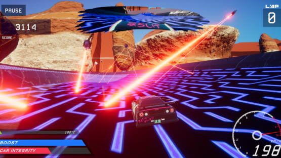 Screenshot Octane Remix