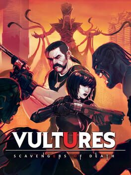 Cover Vultures: Scavengers of Death