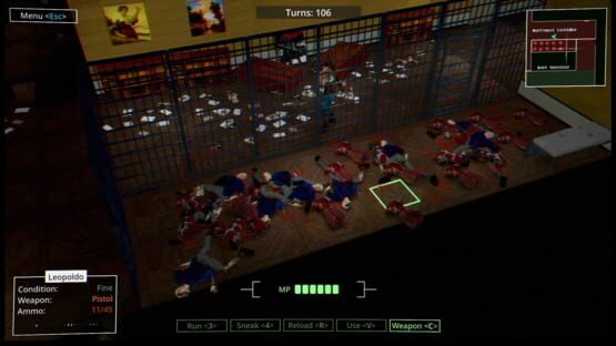 Screenshot Vultures: Scavengers of Death