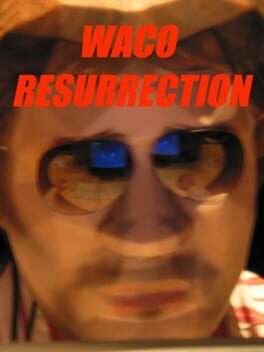 Cover Waco Resurrection