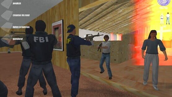 Screenshot Waco Resurrection