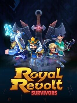 Cover Royal Revolt Survivors