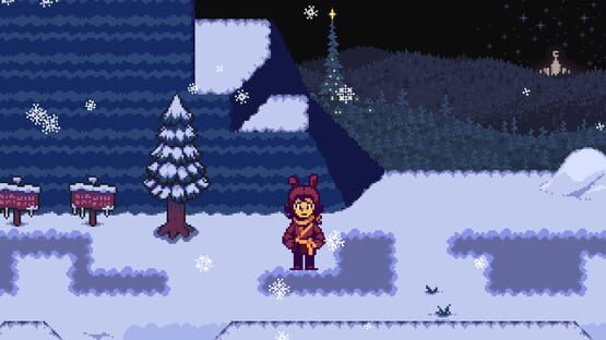 Screenshot Undertale Wildfire