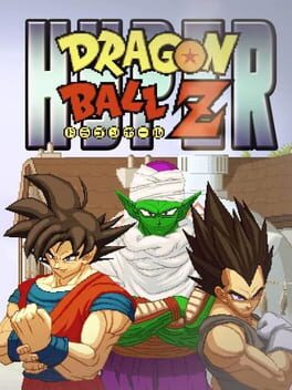 Cover Hyper Dragon Ball Z