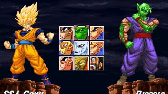 Screenshot Hyper Dragon Ball Z