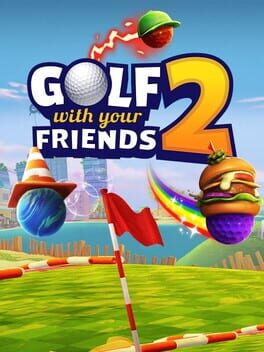 Cover Golf With Your Friends 2