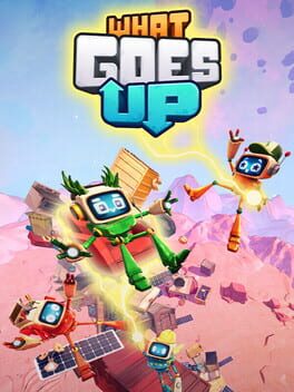 Cover What Goes Up