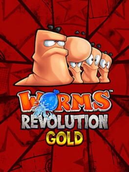 Cover Worms Revolution: Gold Edition