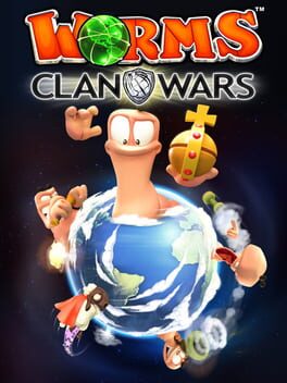 Cover Worms Clan Wars