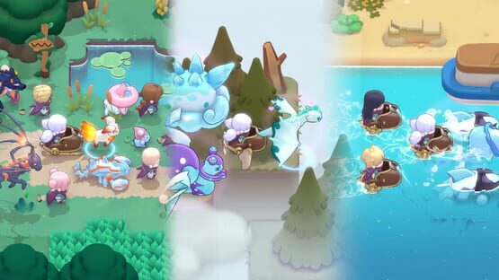 Screenshot World of Slime