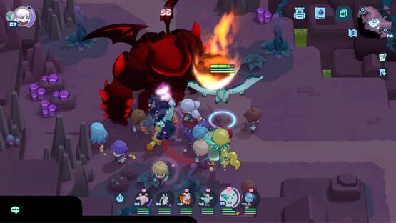 Screenshot World of Slime
