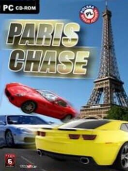 Cover Paris Chase