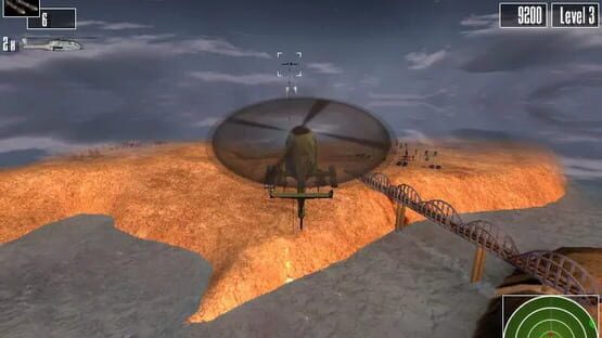 Screenshot Elite Heli Squad