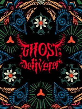 Cover Ghost Deliverer