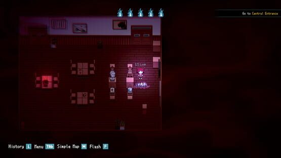Screenshot Ghost Deliverer