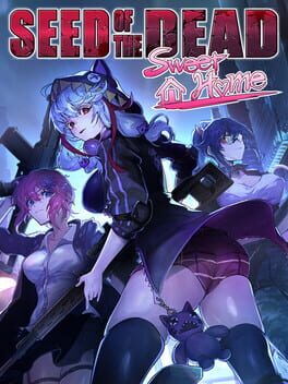Cover Seed of the Dead: Sweet Home