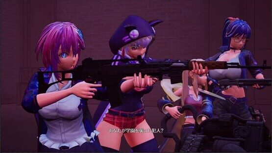 Screenshot Seed of the Dead: Sweet Home