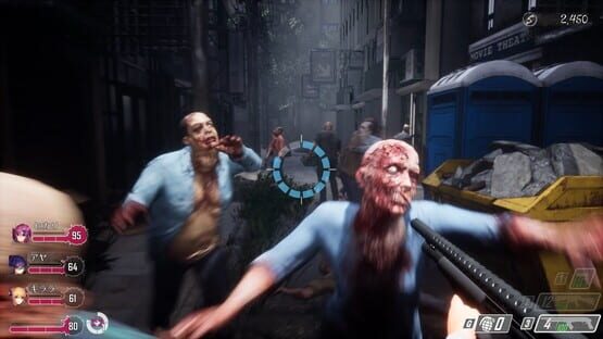 Screenshot Seed of the Dead: Sweet Home