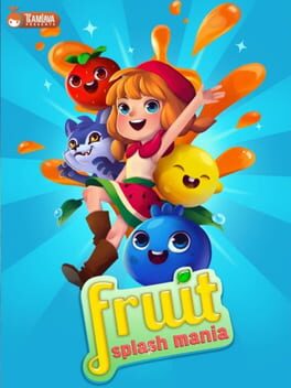 Cover Fruit Splash Mania