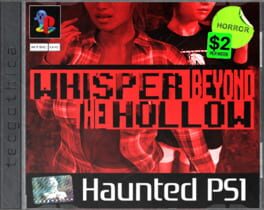 Cover Whisper Beyond the Hollow