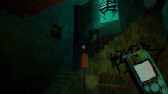 Screenshot Whisper Beyond the Hollow