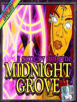 Cover Midnight Grove