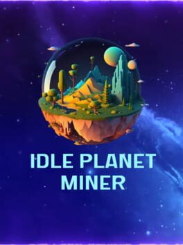 Cover Idle Planet Miner