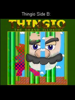 Cover Thingio Side B: The Grand Illusion