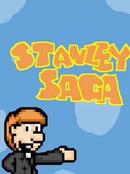 Cover Stanley Saga