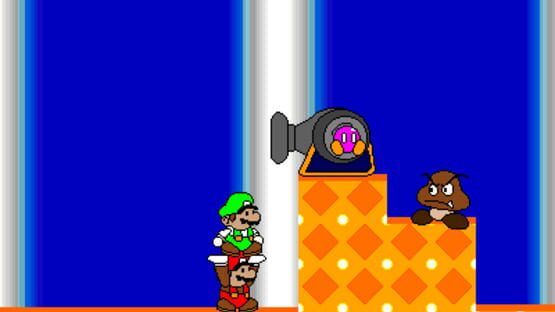 Screenshot Super Mario Brothers: For Real