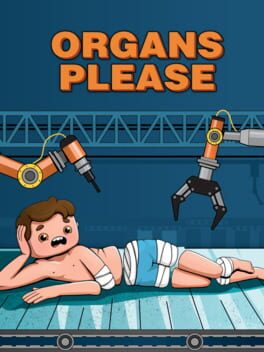 Cover Organs Please