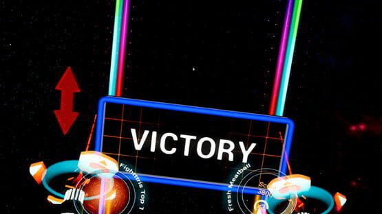 Screenshot Fightttris VR