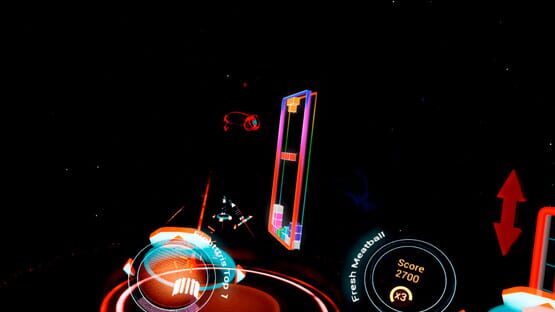 Screenshot Fightttris VR