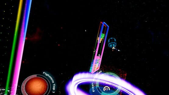 Screenshot Fightttris VR