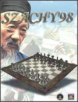 Cover Chess '98