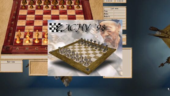 Screenshot Chess '98