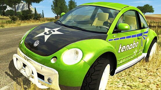Screenshot GTI Racing
