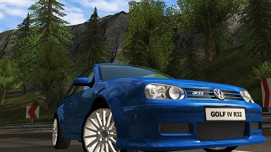 Screenshot GTI Racing