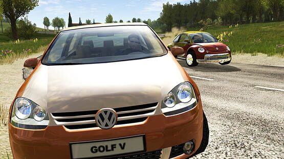 Screenshot GTI Racing