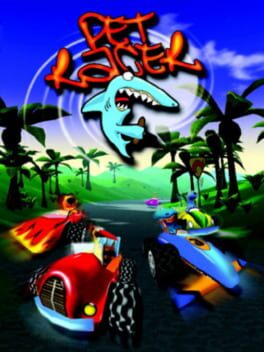 Cover Pet Racer