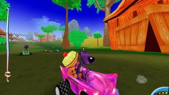 Screenshot Pet Racer