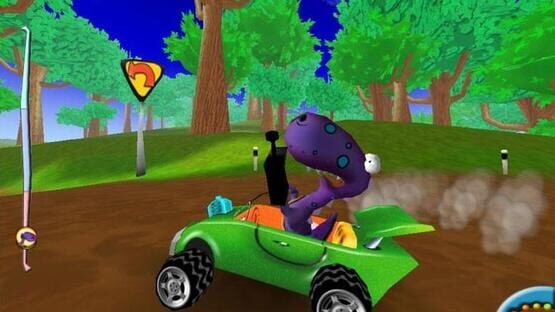 Screenshot Pet Racer