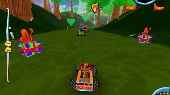 Screenshot Pet Racer