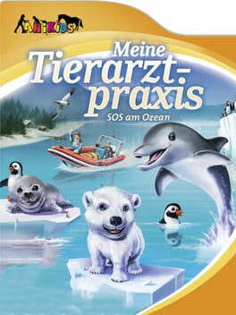 Cover Meine Tierarztpraxis: SOS am Ozean