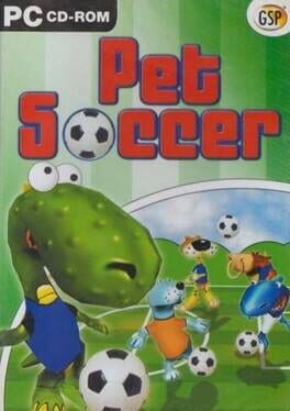 Cover Pet Soccer