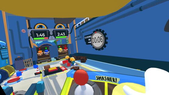 Screenshot Wacktory