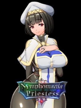 Cover Nymphomania Priestess