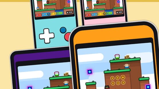 Screenshot Pocket Playground